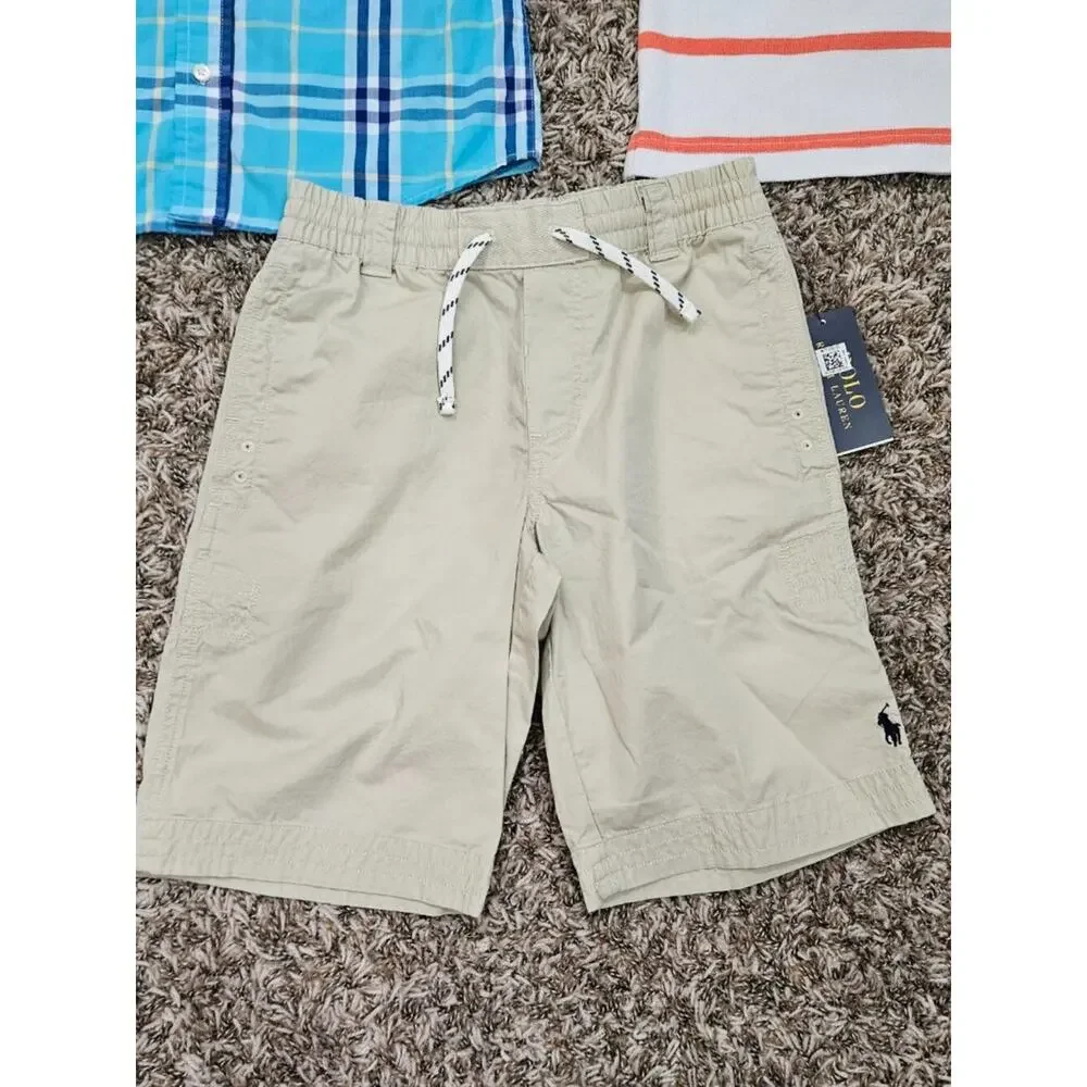 Boys Chaps & Polo Brand 3-piece Set Size Medium 10-12